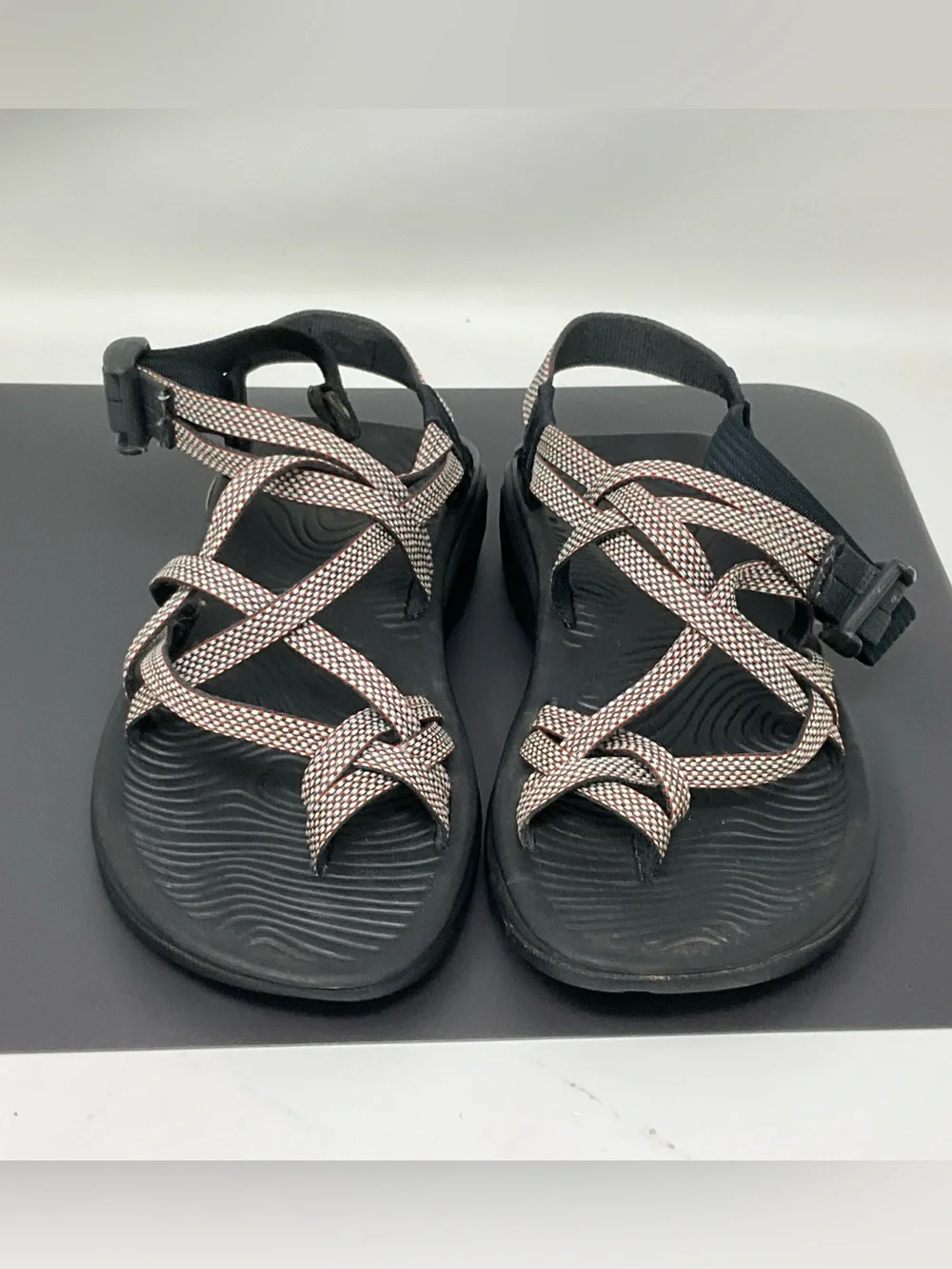 Chaco Women’s ZX/2 Classic Sandals Black Boost Size 6